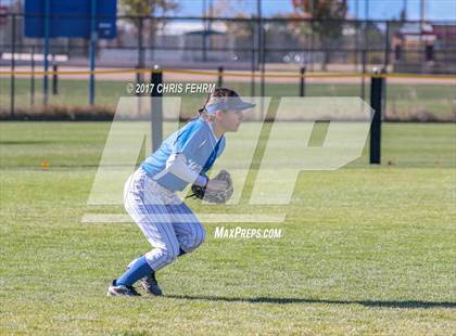 Thumbnail 2 in Mountain View vs. Pueblo Central (CHSAA 4A Final) photogallery.