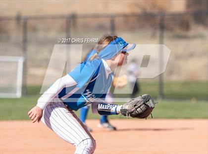 Thumbnail 2 in Mountain View vs. Pueblo Central (CHSAA 4A Final) photogallery.