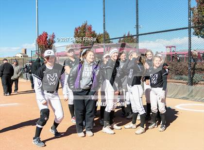 Thumbnail 2 in Mountain View vs. Pueblo Central (CHSAA 4A Final) photogallery.