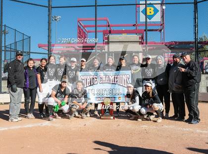 Thumbnail 3 in Mountain View vs. Pueblo Central (CHSAA 4A Final) photogallery.