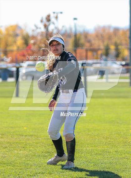 Thumbnail 2 in Mountain View vs. Pueblo Central (CHSAA 4A Final) photogallery.