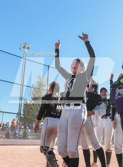 Thumbnail 1 in Mountain View vs. Pueblo Central (CHSAA 4A Final) photogallery.