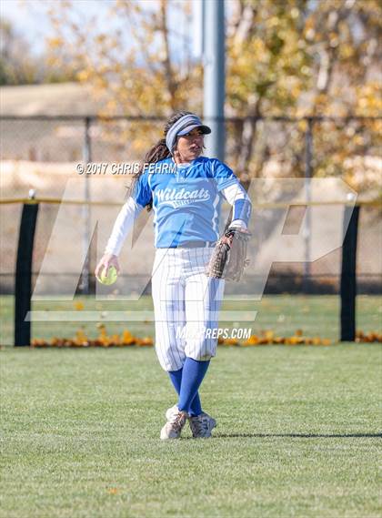 Thumbnail 1 in Mountain View vs. Pueblo Central (CHSAA 4A Final) photogallery.