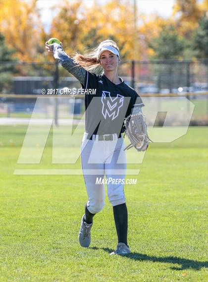 Thumbnail 2 in Mountain View vs. Pueblo Central (CHSAA 4A Final) photogallery.