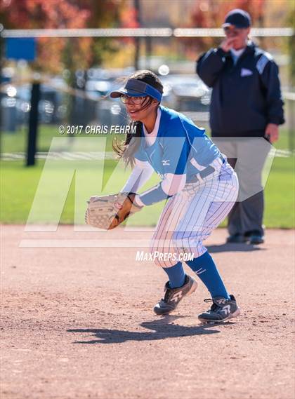Thumbnail 2 in Mountain View vs. Pueblo Central (CHSAA 4A Final) photogallery.