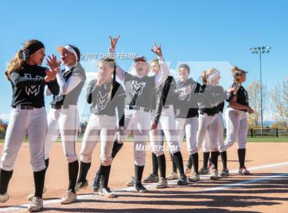 Thumbnail 2 in Mountain View vs. Pueblo Central (CHSAA 4A Final) photogallery.