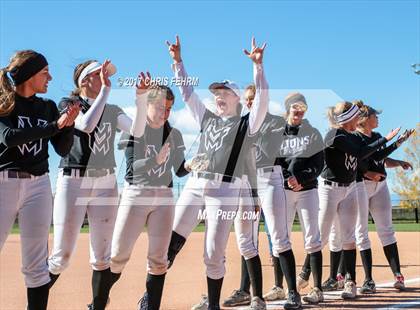 Thumbnail 1 in Mountain View vs. Pueblo Central (CHSAA 4A Final) photogallery.