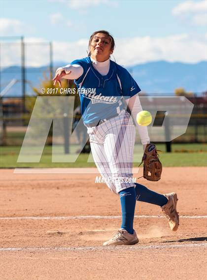 Thumbnail 3 in Mountain View vs. Pueblo Central (CHSAA 4A Final) photogallery.