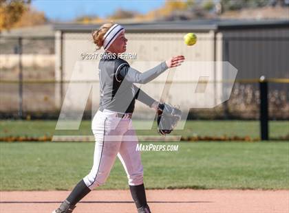 Thumbnail 3 in Mountain View vs. Pueblo Central (CHSAA 4A Final) photogallery.