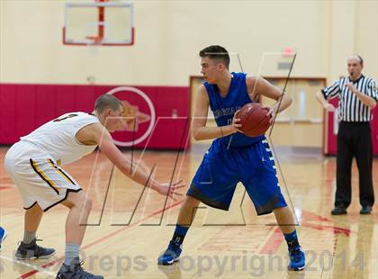 Thumbnail 1 in Hempfield Area vs. North Allegheny (WPIAL Class AAAA Quarterfinal) photogallery.