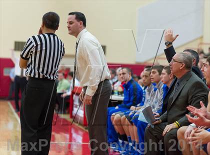 Thumbnail 3 in Hempfield Area vs. North Allegheny (WPIAL Class AAAA Quarterfinal) photogallery.
