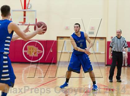 Thumbnail 2 in Hempfield Area vs. North Allegheny (WPIAL Class AAAA Quarterfinal) photogallery.