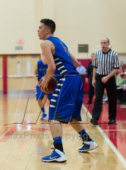 Thumbnail 3 in Hempfield Area vs. North Allegheny (WPIAL Class AAAA Quarterfinal) photogallery.
