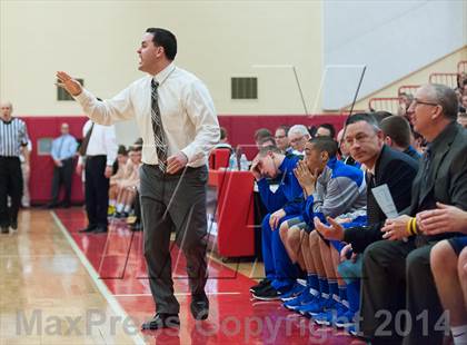 Thumbnail 1 in Hempfield Area vs. North Allegheny (WPIAL Class AAAA Quarterfinal) photogallery.