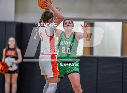 Thumbnail 1 in Hoxie vs Walnut Ridge (3A-2 District Tournament) photogallery.