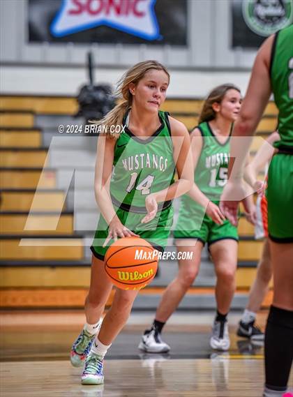 Thumbnail 1 in Hoxie vs Walnut Ridge (3A-2 District Tournament) photogallery.