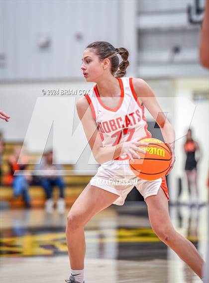 Thumbnail 1 in Hoxie vs Walnut Ridge (3A-2 District Tournament) photogallery.
