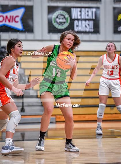 Thumbnail 1 in Hoxie vs Walnut Ridge (3A-2 District Tournament) photogallery.
