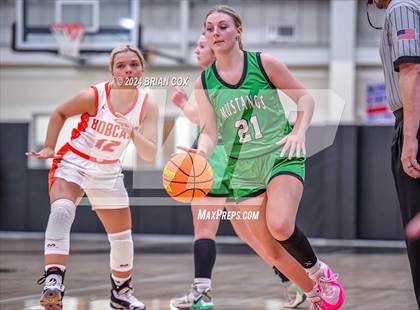 Thumbnail 1 in Hoxie vs Walnut Ridge (3A-2 District Tournament) photogallery.