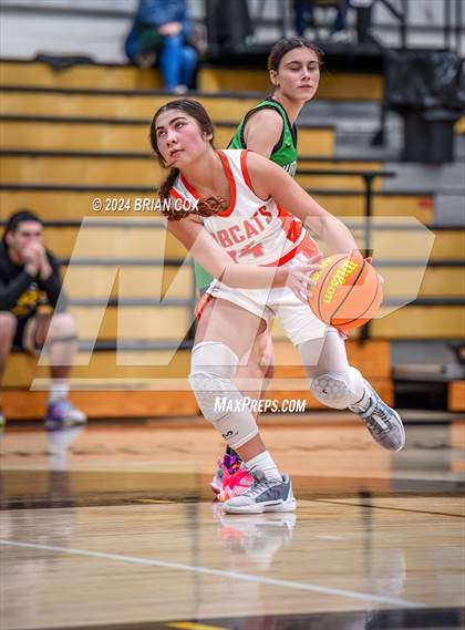Thumbnail 3 in Hoxie vs Walnut Ridge (3A-2 District Tournament) photogallery.