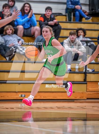 Thumbnail 1 in Hoxie vs Walnut Ridge (3A-2 District Tournament) photogallery.