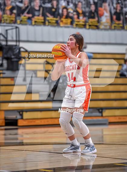 Thumbnail 2 in Hoxie vs Walnut Ridge (3A-2 District Tournament) photogallery.