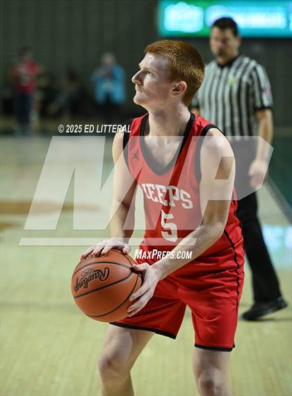Thumbnail 1 in South Webster vs. Notre Dame (OHSAA DIV VII REGIONAL FINAL) photogallery.