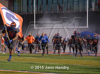 Thumbnail 3 in Long Beach Poly @ Bishop Gorman photogallery.