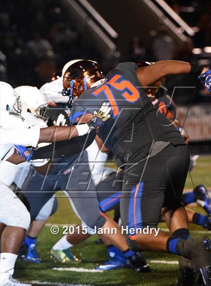 Thumbnail 3 in Long Beach Poly @ Bishop Gorman photogallery.