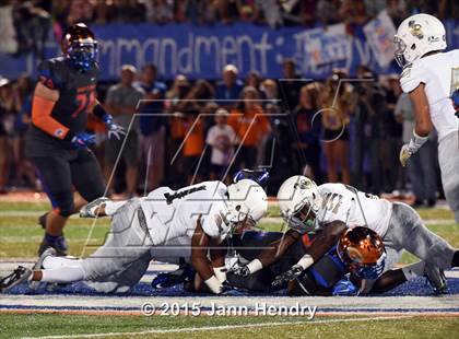 Thumbnail 2 in Long Beach Poly @ Bishop Gorman photogallery.
