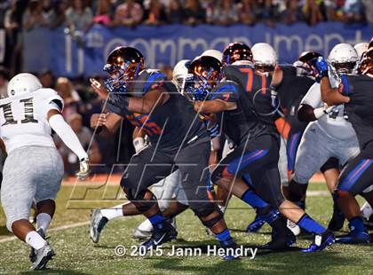 Thumbnail 2 in Long Beach Poly @ Bishop Gorman photogallery.