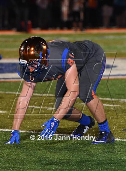 Thumbnail 1 in Long Beach Poly @ Bishop Gorman photogallery.