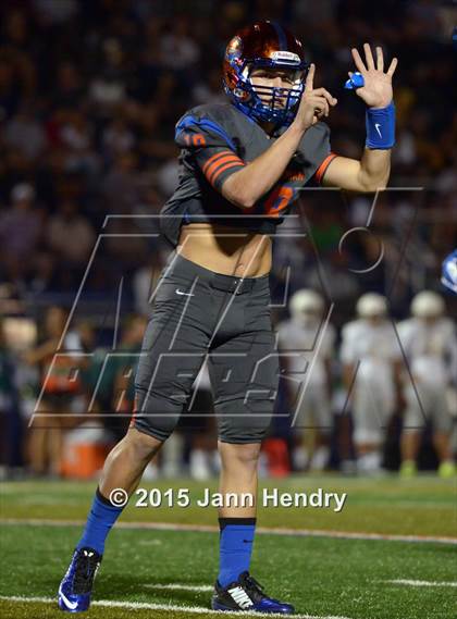 Thumbnail 2 in Long Beach Poly @ Bishop Gorman photogallery.