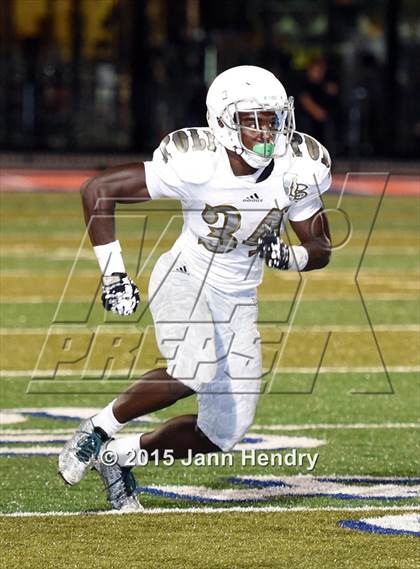 Thumbnail 2 in Long Beach Poly @ Bishop Gorman photogallery.