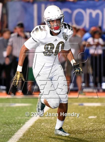 Thumbnail 3 in Long Beach Poly @ Bishop Gorman photogallery.