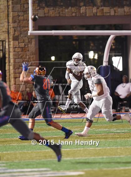 Thumbnail 2 in Long Beach Poly @ Bishop Gorman photogallery.