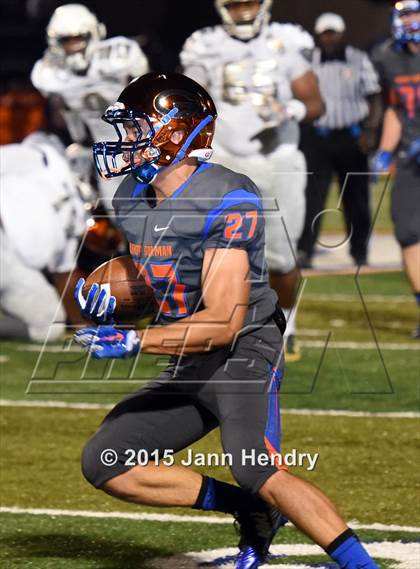 Thumbnail 2 in Long Beach Poly @ Bishop Gorman photogallery.