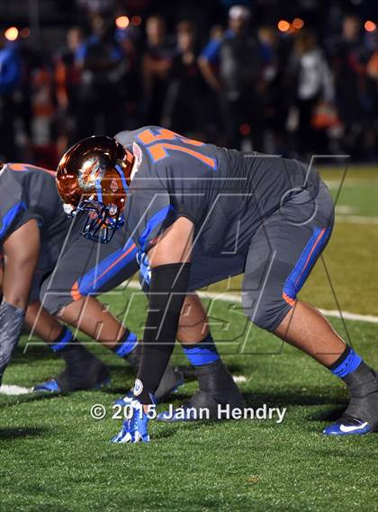 Thumbnail 2 in Long Beach Poly @ Bishop Gorman photogallery.