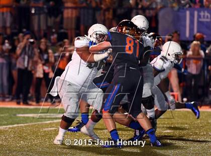 Thumbnail 1 in Long Beach Poly @ Bishop Gorman photogallery.