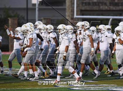 Thumbnail 1 in Long Beach Poly @ Bishop Gorman photogallery.