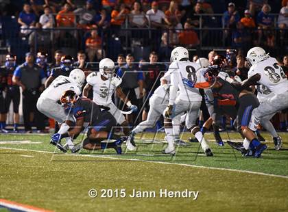 Thumbnail 2 in Long Beach Poly @ Bishop Gorman photogallery.