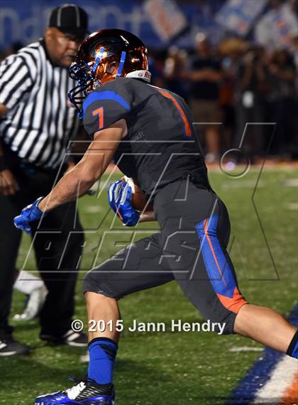 Thumbnail 3 in Long Beach Poly @ Bishop Gorman photogallery.