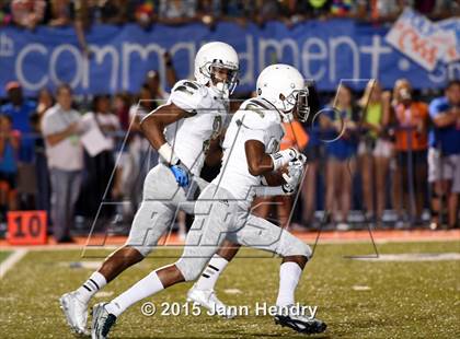 Thumbnail 3 in Long Beach Poly @ Bishop Gorman photogallery.