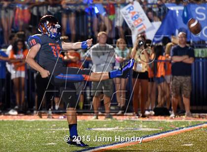Thumbnail 1 in Long Beach Poly @ Bishop Gorman photogallery.