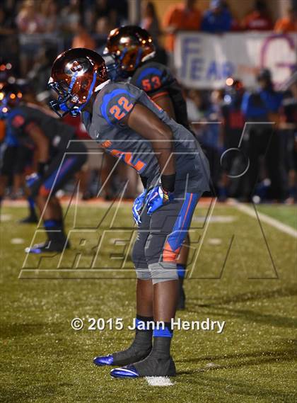 Thumbnail 2 in Long Beach Poly @ Bishop Gorman photogallery.
