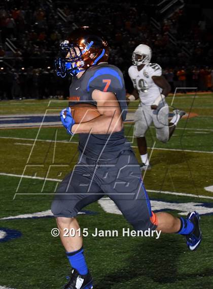 Thumbnail 2 in Long Beach Poly @ Bishop Gorman photogallery.