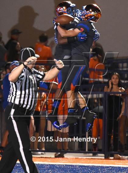 Thumbnail 3 in Long Beach Poly @ Bishop Gorman photogallery.