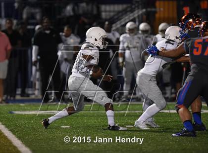 Thumbnail 1 in Long Beach Poly @ Bishop Gorman photogallery.