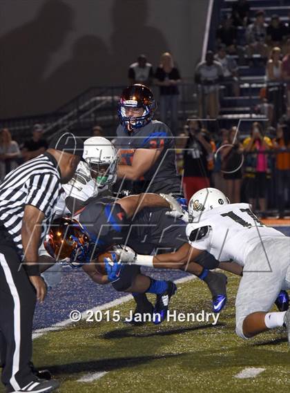 Thumbnail 3 in Long Beach Poly @ Bishop Gorman photogallery.