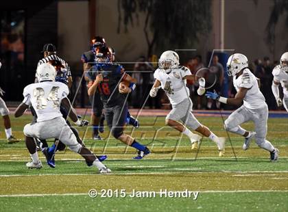 Thumbnail 2 in Long Beach Poly @ Bishop Gorman photogallery.